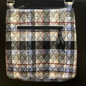 Vera Bradley Hipster Perfectly Plaid
